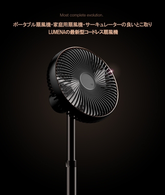 5. LUMENA　FAN PRIME