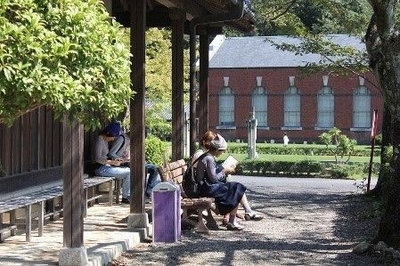 リアル脱出ゲームイメージ2