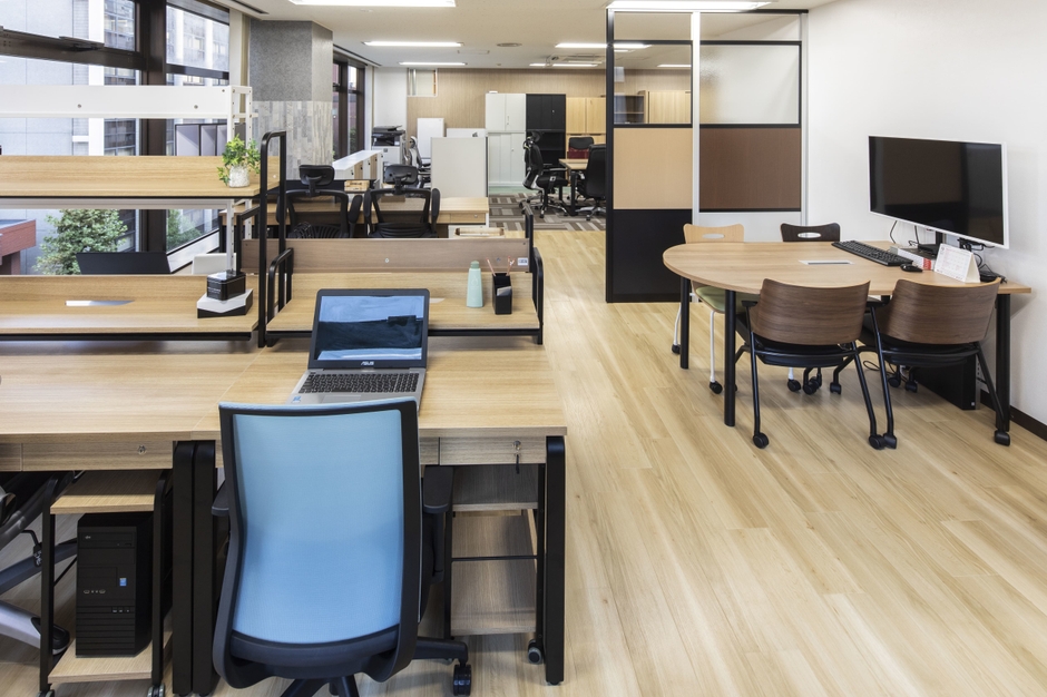 札幌ショールーム(2)