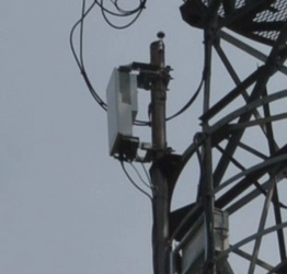 京セラとソフトバンク、5Gのミリ波を活用した バックホールシステムの実証実験に成功