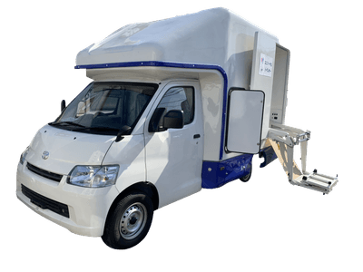 トイレカー(ユニバーサルモデル)