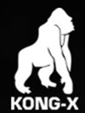 KONG-X ロゴ