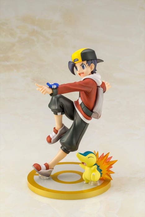 ヒビキ with ヒノアラシ4