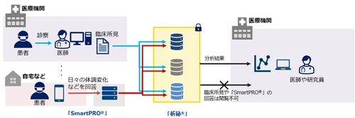 千葉大学病院とNTT Com、炎症性腸疾患において 患者のプライバシーを保護したまま行う日本初の観察研究を開始