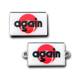 【againピンズ&ストラップ】 ふるさと復興支援net. 様
