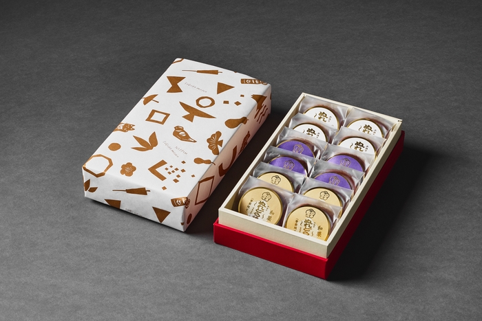 贅沢3種詰め合わせギフト12個入り