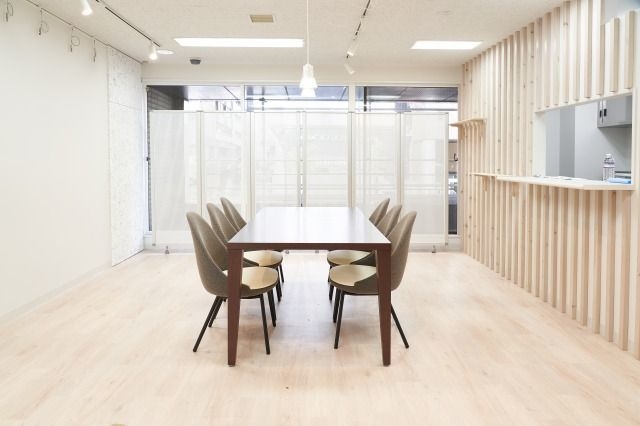 Share Space築地~ichigoen~2階 キッチンスペース