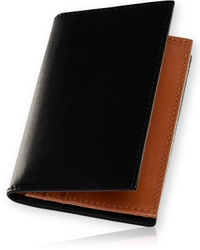 累計販売数10万個突破の本革名刺入れが、 バイカラー仕様でリニューアル！ 「Danke Bestens！」より、全5色展開の新モデル登場