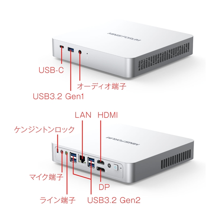 全面＆背面