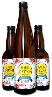 石垣島ハイビール1本600円