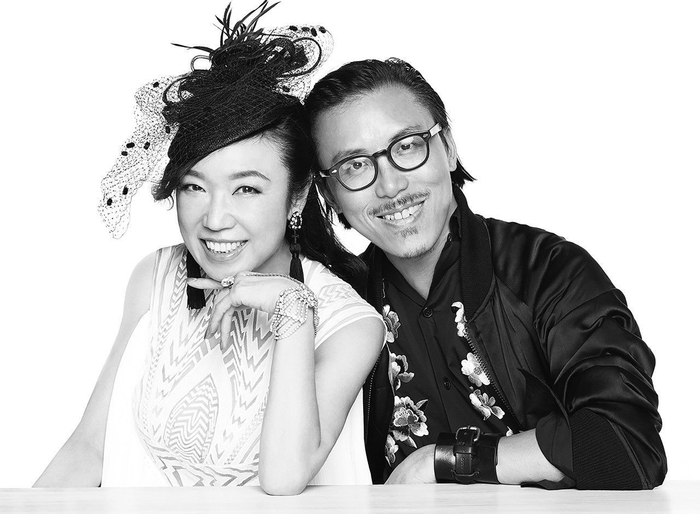 松任谷由実とLESLIE KEE