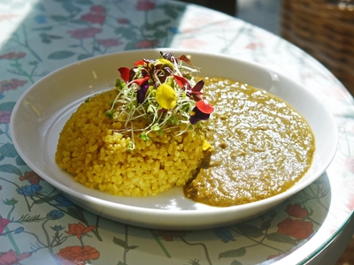ベジタブルカレー