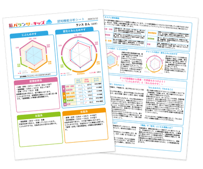 保護者レポートの半自動作成