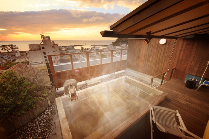 ゆとりろ西伊豆~露天風呂~