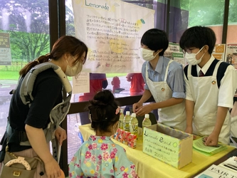 麗澤幼稚園×麗澤中学・高等学校SDGs研究会　大人から子どもまでできるSDGs活動の場を提供