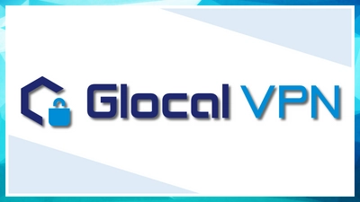 ワンタップで接続完了　 Glocal VPN公式アプリ「Glocal VPN」を提供開始