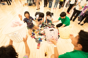 小学生の親子対象「親子ゆるスポーツDay」11月4日初開催！ 参加者募集のお知らせ