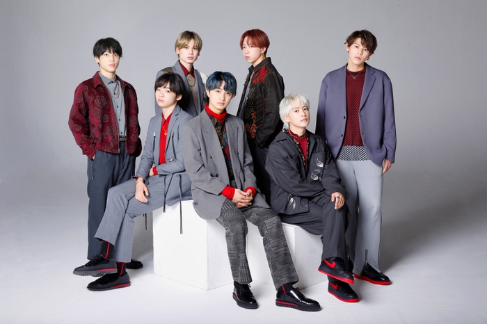 「BE:FIRST」 ~THE FIRST MOMENT~