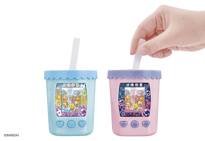 まぜまぜミックス!ぷにタピちゃん