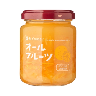 オールフルーツ　オレンジ：579円（税込）