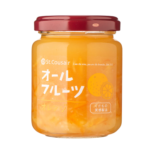 オールフルーツ　オレンジ：579円（税込）