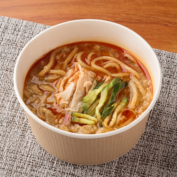 酸辣湯麺
