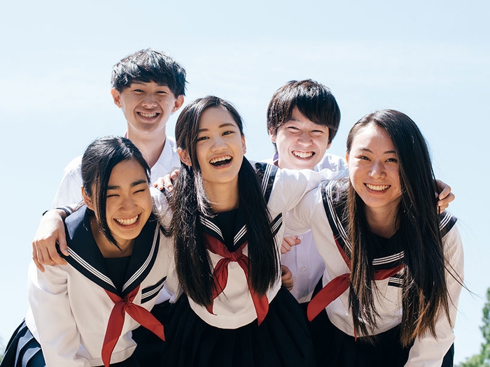 学生服っていいね!(1)
