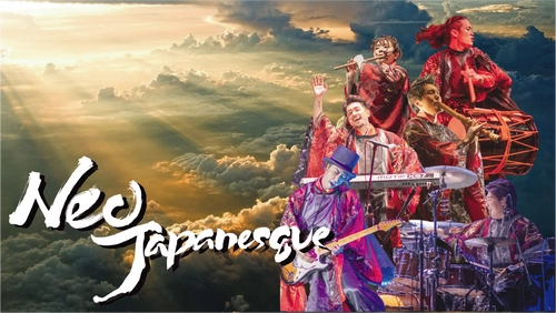 世界最高峰の音楽賞 第64回グラミー賞にエントリー! 困難な時代でも夢に向かって挑戦し続ける 和洋楽器混成バンド NeoJapanesque