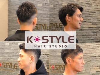 周りと差が付く本物の技術を体感！メンズ専門サロンの『K-STYLE HAIR STUDIO 有楽町本店』の情報を駅近ドットコムで公開