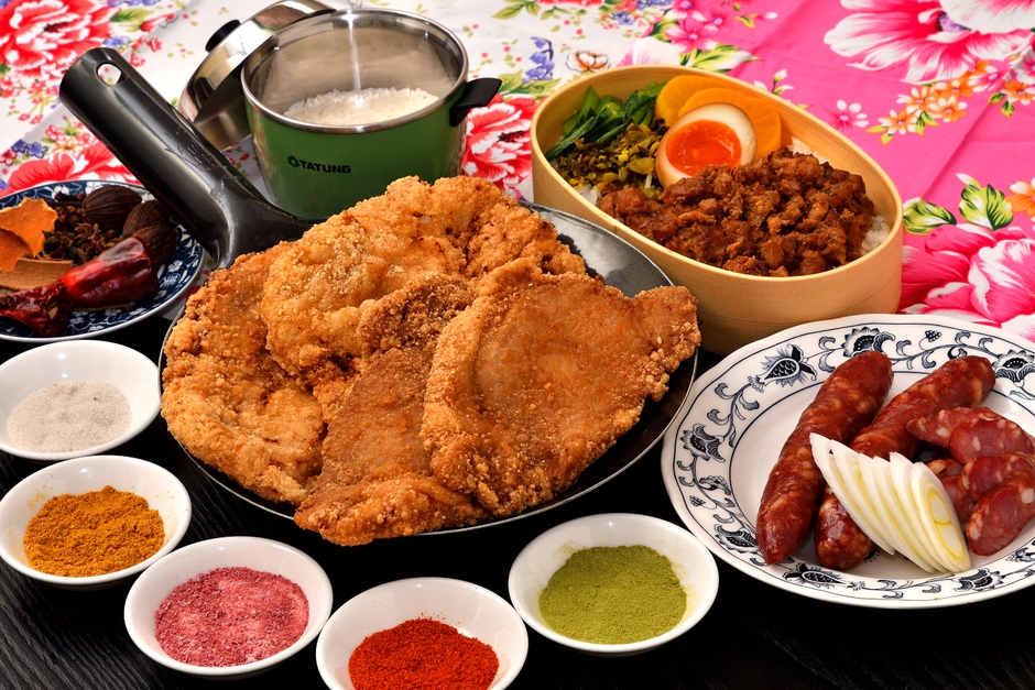 林家排骨(リン・パイコー)