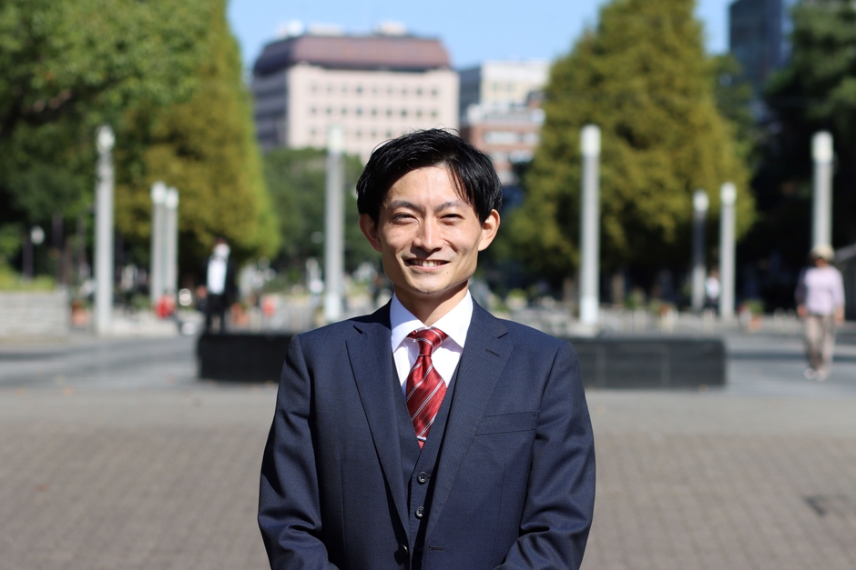 学校法人三幸学園 飛鳥未来高等学校 横浜関内キャンパス キャンパス長 佐々木 康人さん