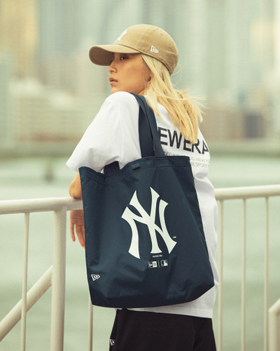 Light Tote Bag / ニューヨーク・ヤンキース
