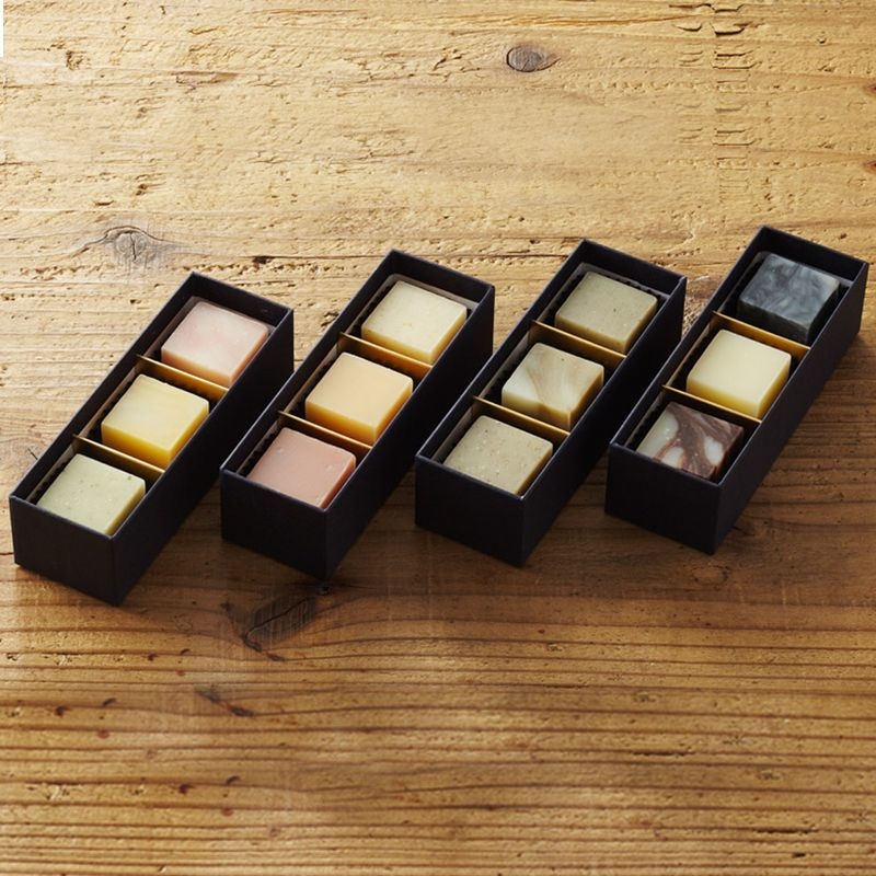 国内部門生活者審査員賞「小さな石鹸」