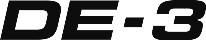 DE-3_Logo