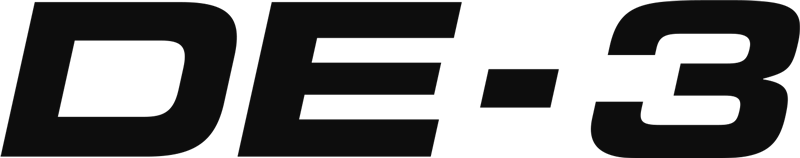 DE-3_Logo