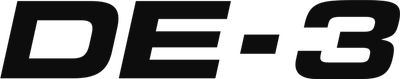 DE-3_Logo