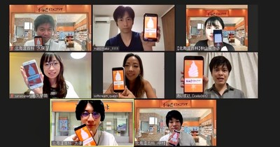 座談会 記念撮影