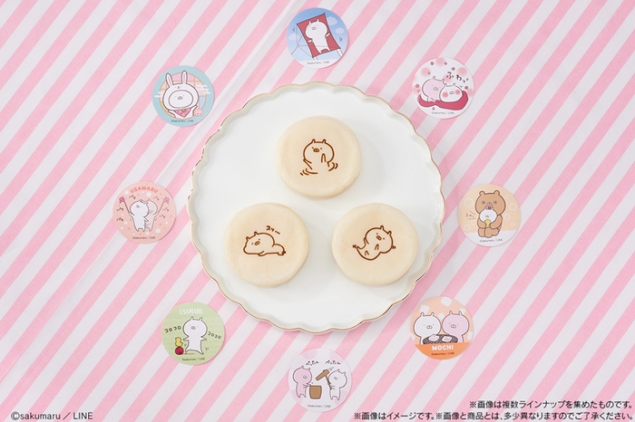 うさまる まんまる焼き 商品イメージ(3)