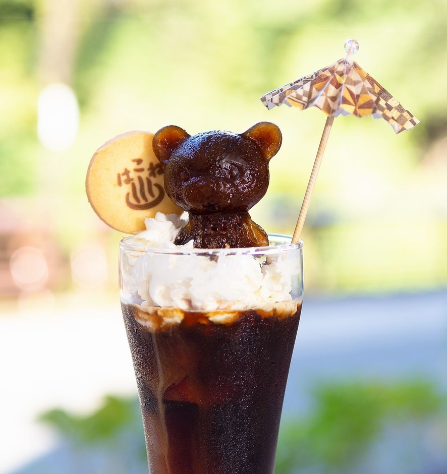 アイスコーヒー 箱根Ver.