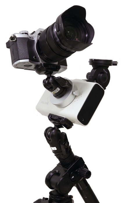 星空雲台ポラリエ(WT)