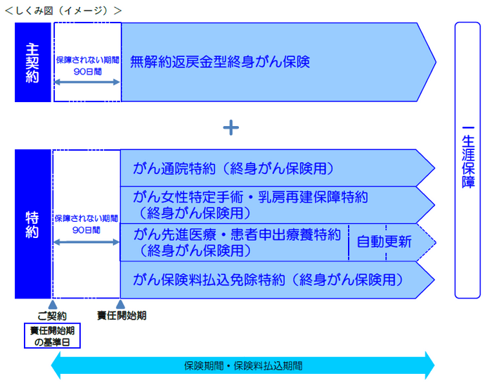 「ネオdeがんちりょう」仕組み図