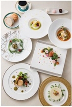 Menu Coquillages ムニュ・コキヤージュ　イメージ