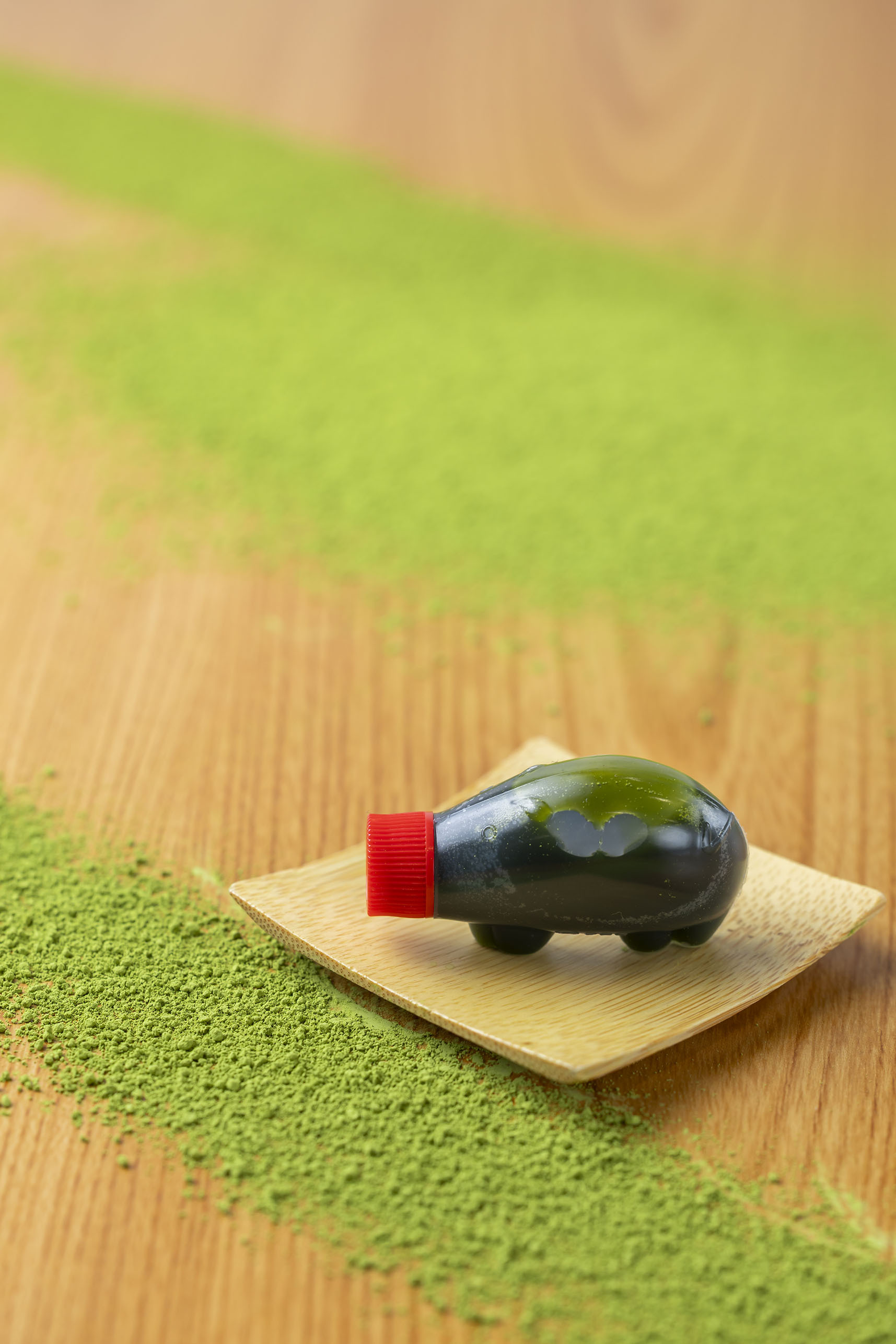 むっちゃ抹茶ソース 50円