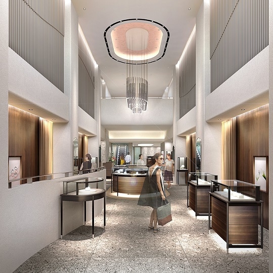 内観イメージ(1階)