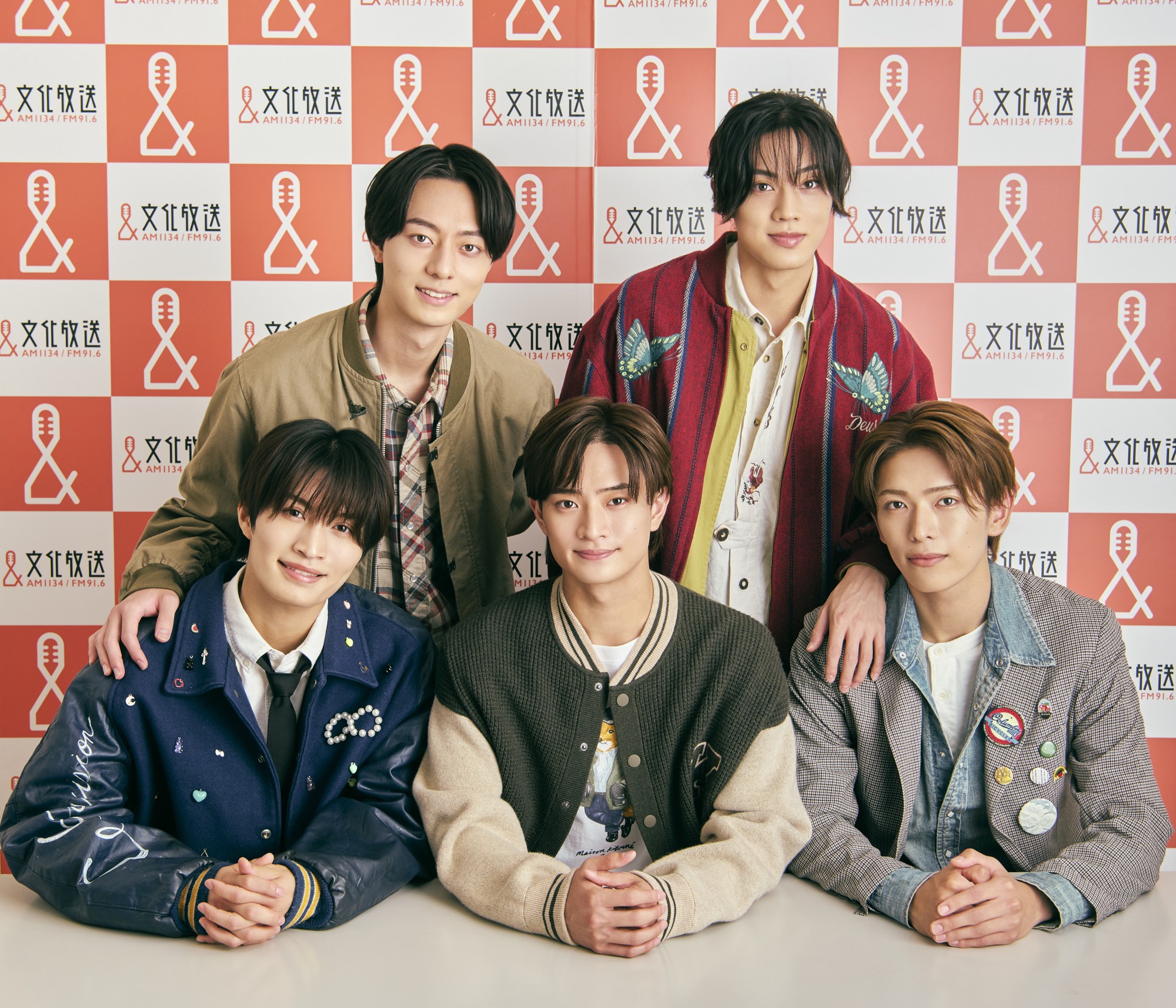 【TOKAI RADIO】佐久間大介(Snow Man)、加藤浩次・山口一郎、STARGLOW、ACEesの番組を10月から放送開始