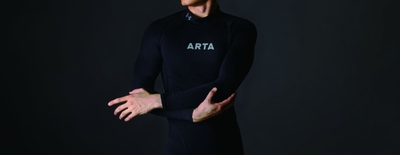 ARTA UNDER ARMOURコラボイメージ