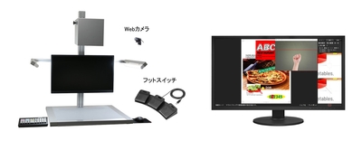 基本システムと検査画面