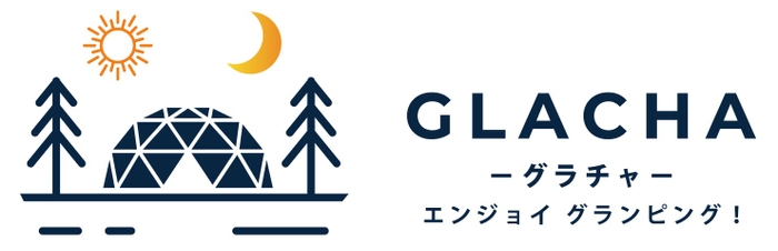 GLACHA グラチャ　ロゴ