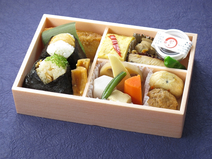 「亀戸升本」やすらぎ弁当　1&#44;080円（１折）