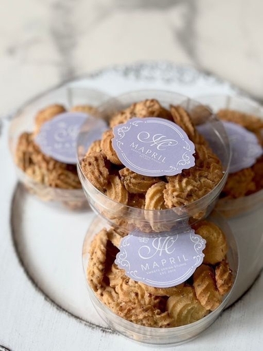 大人気のクッキー詰め合わせ